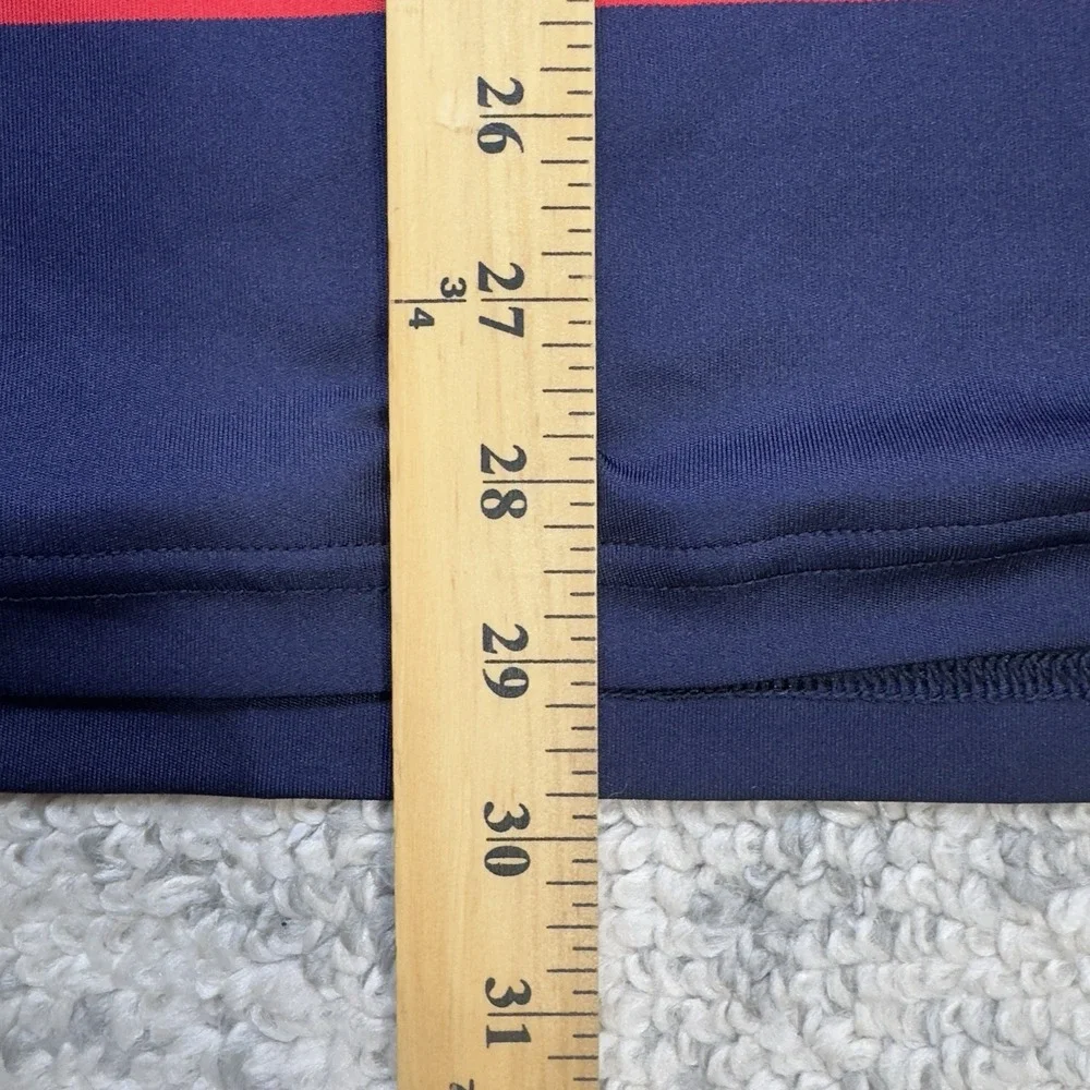 Polo Golf Ralph Lauren Shirt Men's M Striped US Open 2019 Pebble Beach USGA‎